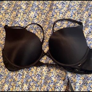 VS Very sexy push-up bra, black